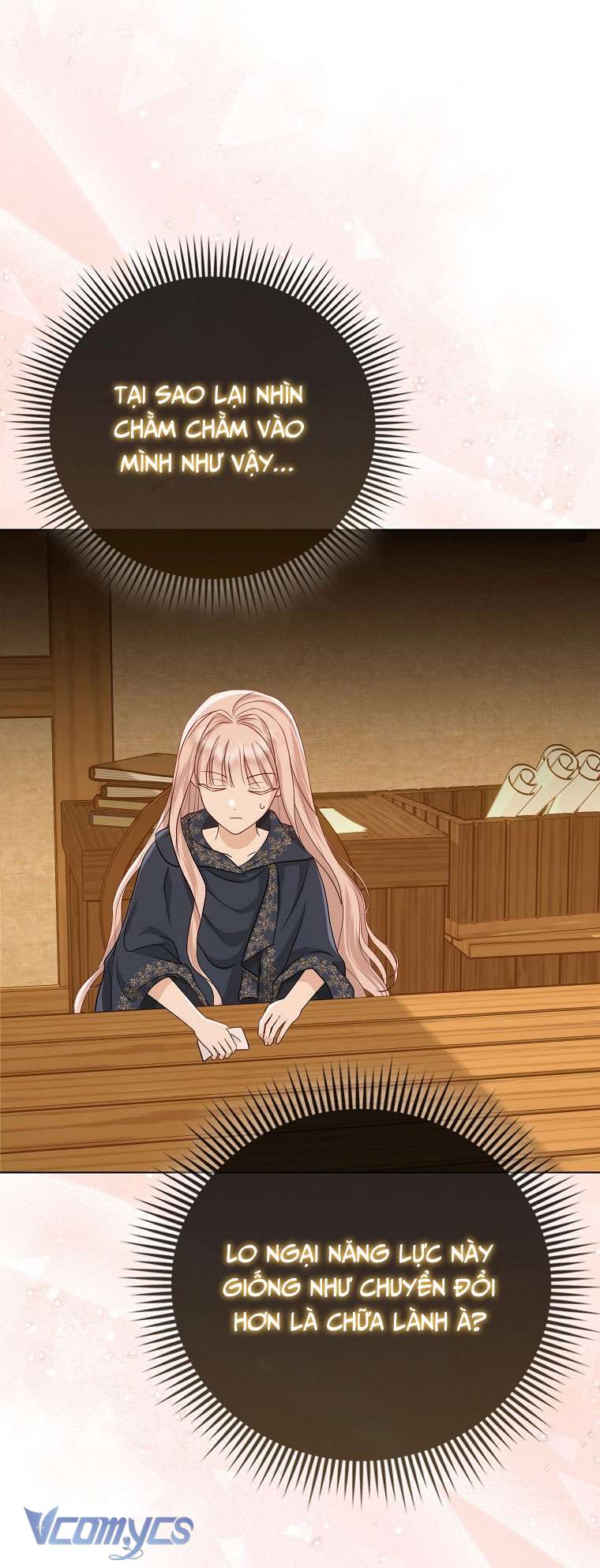 Nhân Vật Phản Diện Đều Thích Tôi Chapter 5 - Next Chapter 6