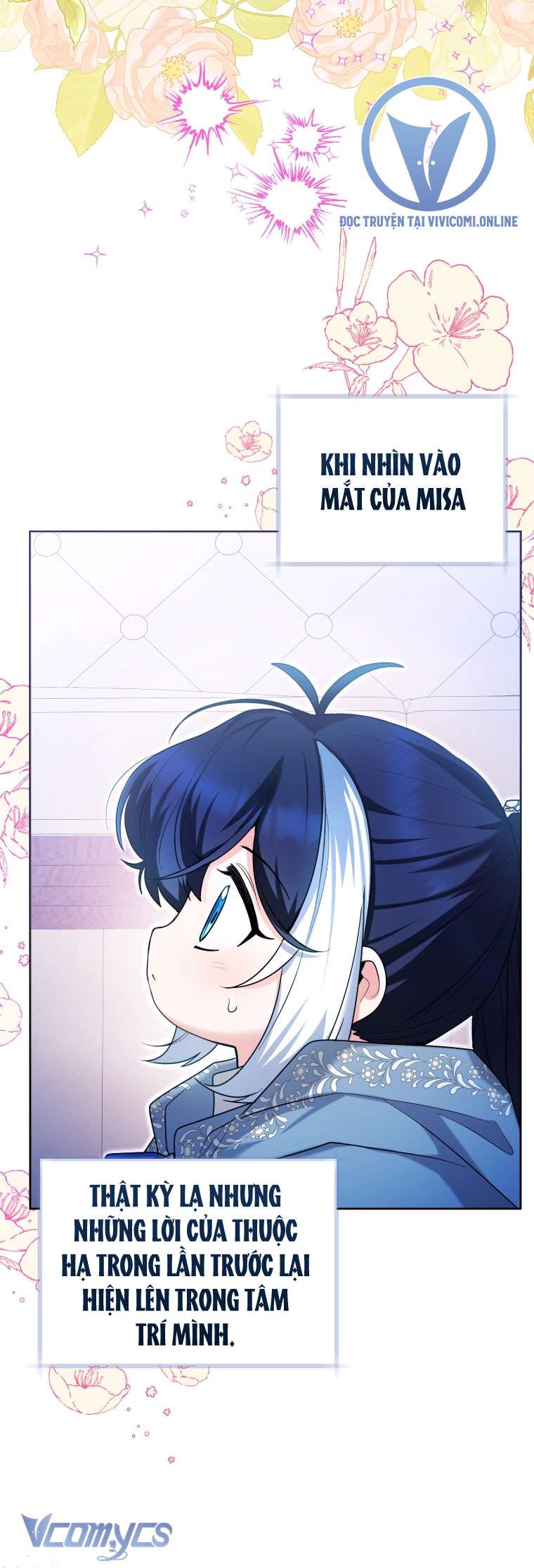 Bé Con Cá Voi Sát Thủ Chapter 36 - Next Chapter 37