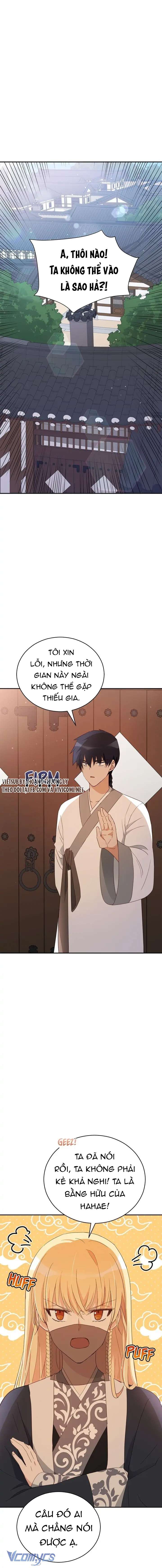 Ái Phi Khế Ước Chap 98 - Trang 4