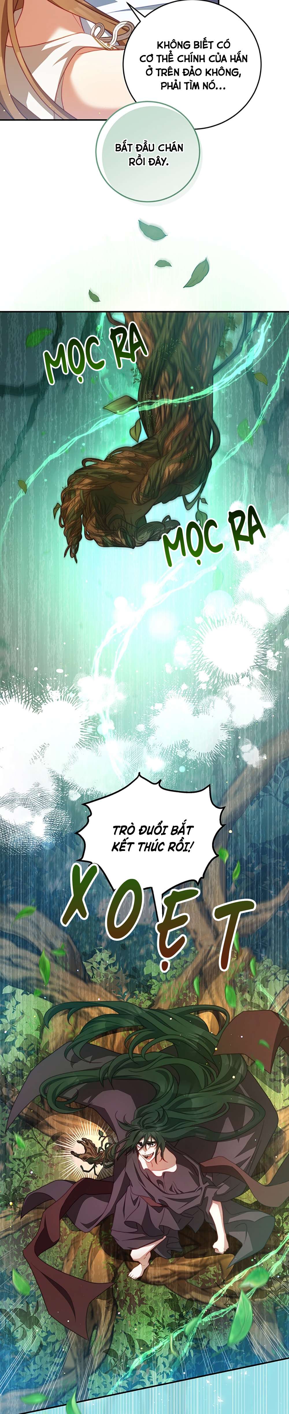 Trở Thành Tình Địch Của Các Nam Chính Chapter 35 - Trang 3