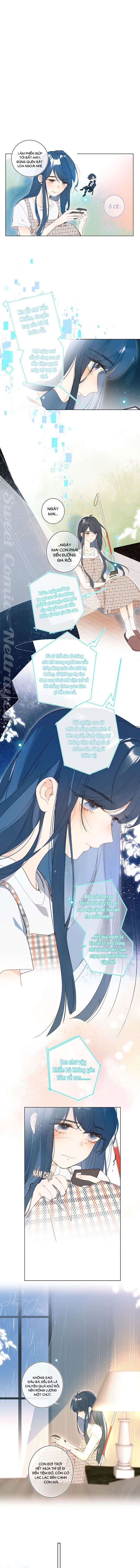 Don't Cry Chap 1 - Trang 2