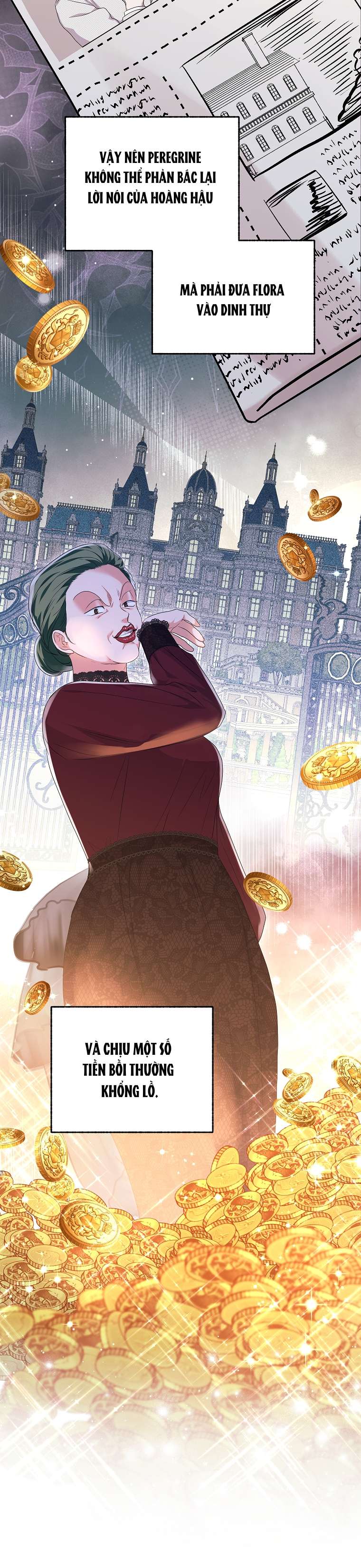 Kẻ Phản Diện Có Thời Hạn Ủng Hộ Tôi Hủy Hôn Chapter 35 - Trang 4