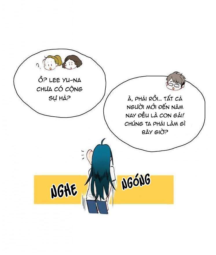 Ranh Giới Chap 5 - Trang 3