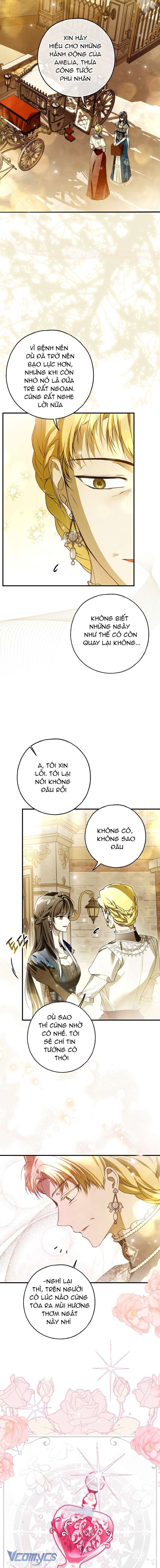 Ai Đó Đang Điều Khiển Cơ Thể Của Tôi Chapter 31 - Next Chapter 32