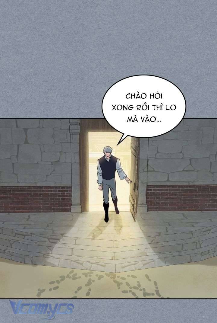 Người Đẹp Và Quái Thú Chap 55 - Trang 3