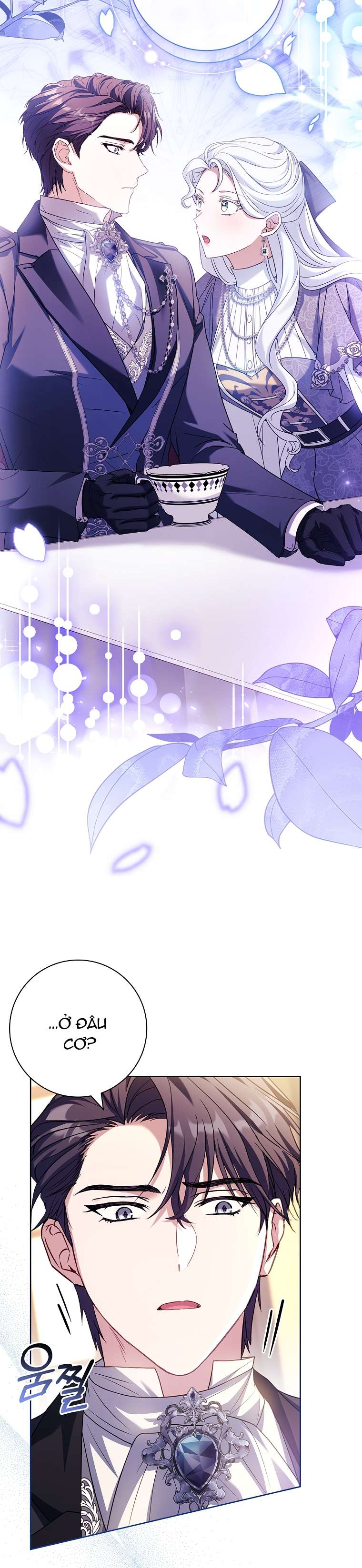 Chồng Ơi, Tại Sao Chúng Ta Không Thể Ly Hôn? Chapter 14 - Trang 4