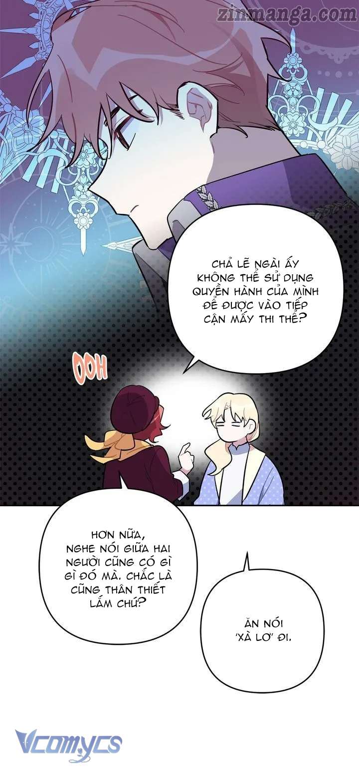 Cách Để Giết Một Pháp Sư Chapter 40 - Trang 4