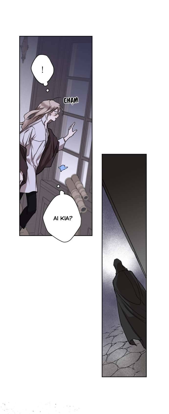 Lời Thú Nhận Của Chúa Tể Bóng Tối Chap 12 - Next Chap 13
