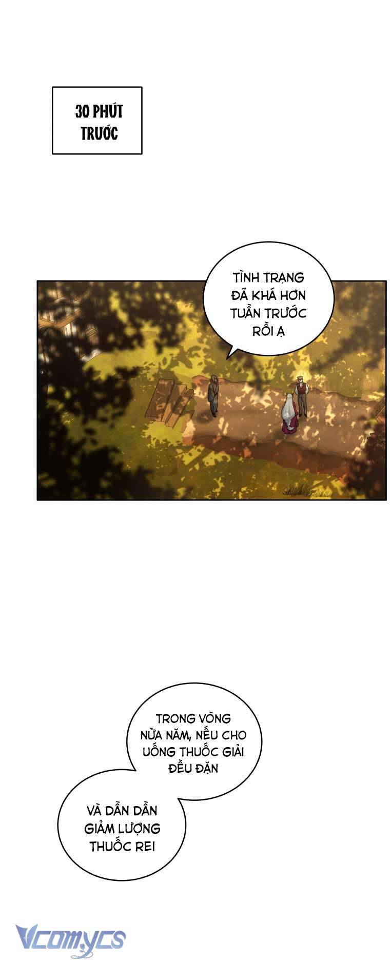 Ác Nữ Thuần Hoá Quái Thú Chapter 7 - Trang 4