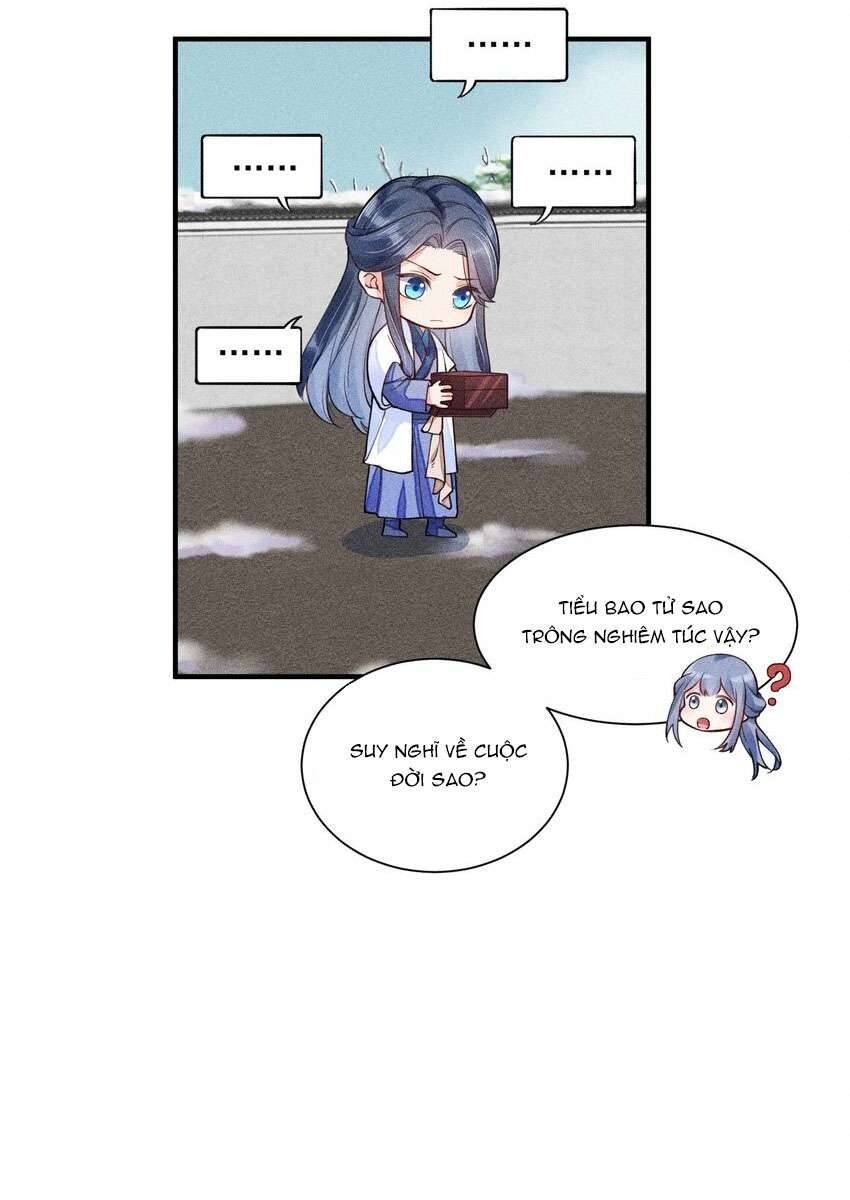Nuôi Dưỡng Hoàng Tử Chap 7 - Trang 2