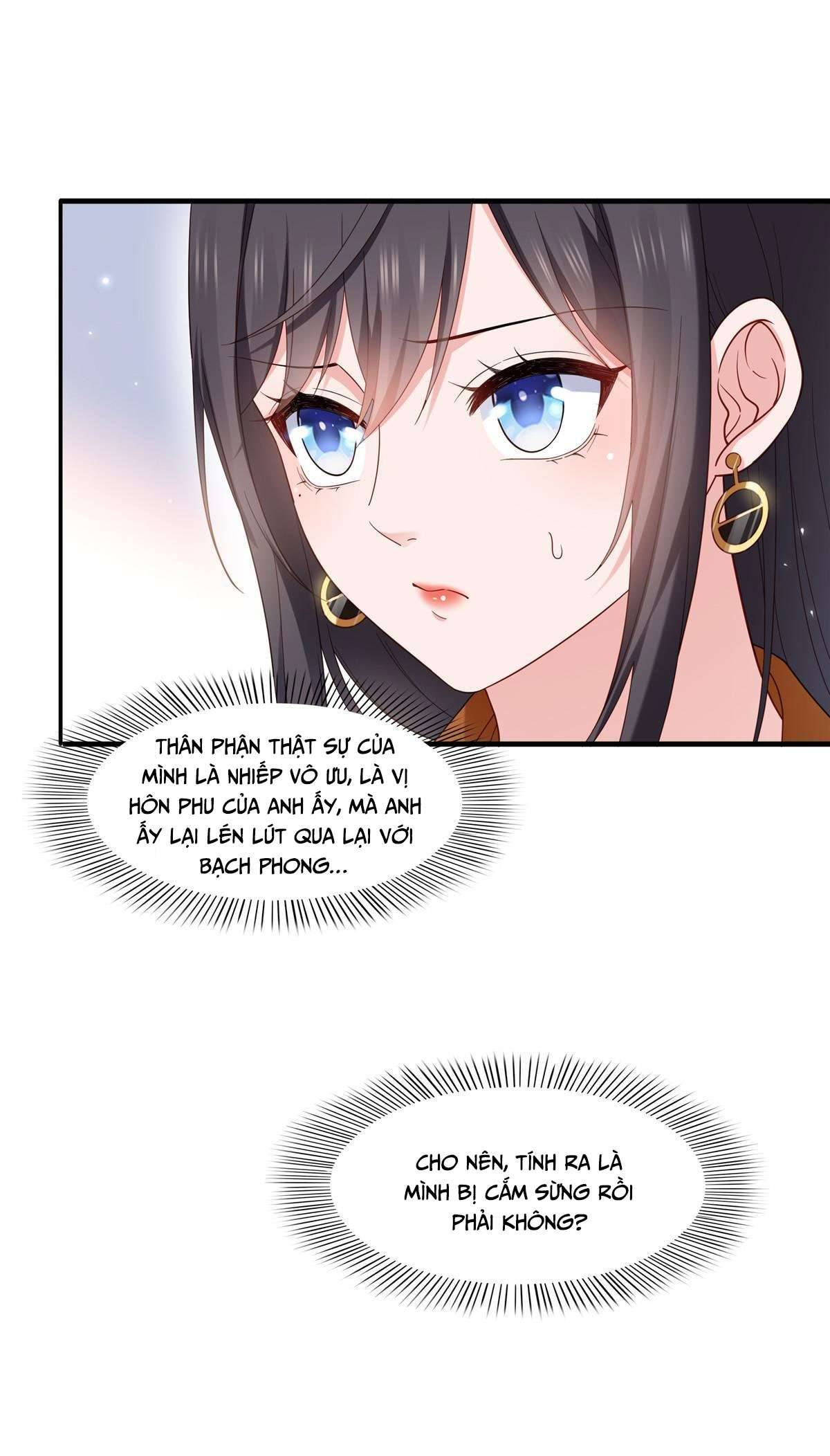 Hệt Như Hàn Quang Gặp Nắng Gắt Chap 347 - Trang 4