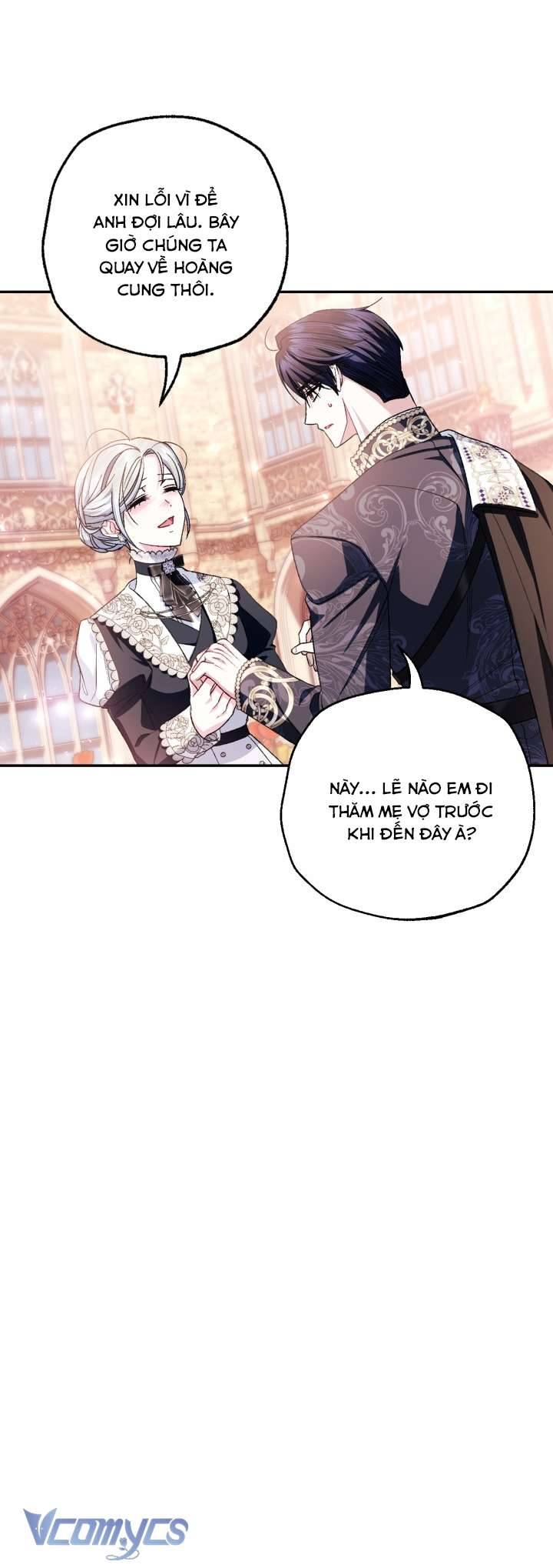 Cha À, Con Không Muốn Kết Hôn Đâu Chap 131 - Next 