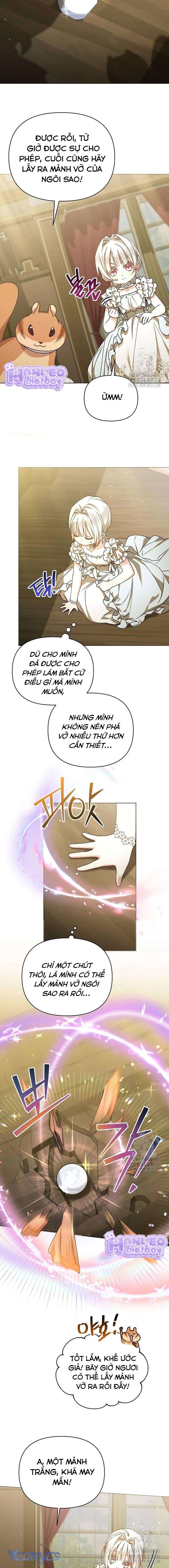 Trở Thành Con Gái Nuôi Của Gia Tộc Sát Thủ Chapter 20 - Trang 4
