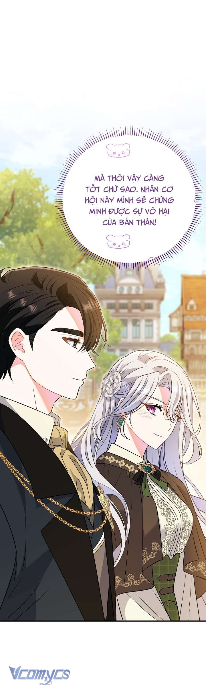 Người Xem Mắt Của Ác Nữ Quá Hoàn Hảo Chapter 10 - Trang 4