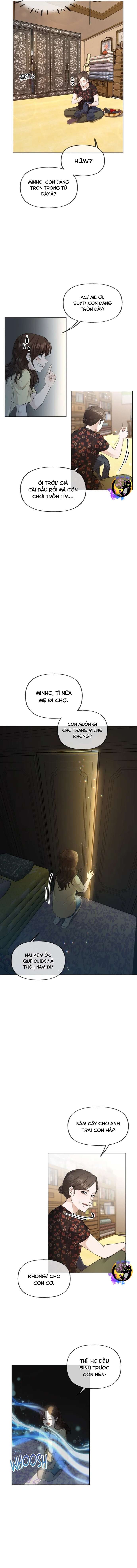 Người Du Hành Thời Gian Chapter 1 - Trang 4