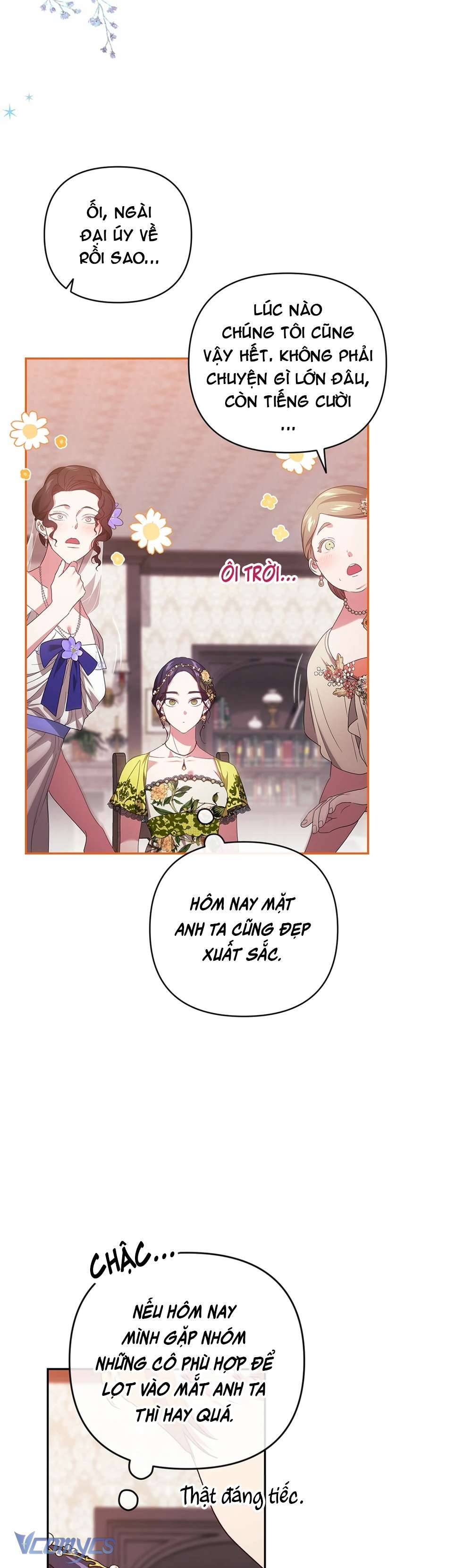 Hôn Nhân Này Rồi Sẽ Đổ Vỡ Chapter 42 - Trang 3