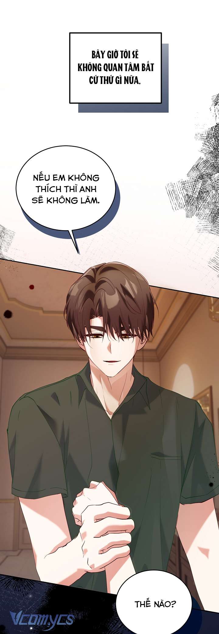[18+] Dinh Thự Young Chun Hwa: Mãi Một Tình Yêu Chapter 7 - Trang 3