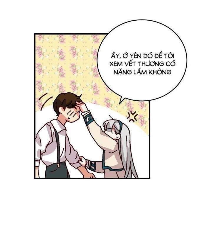 Cẩn Thận Với Các Anh Trai Đấy! Chap 8 - Trang 2