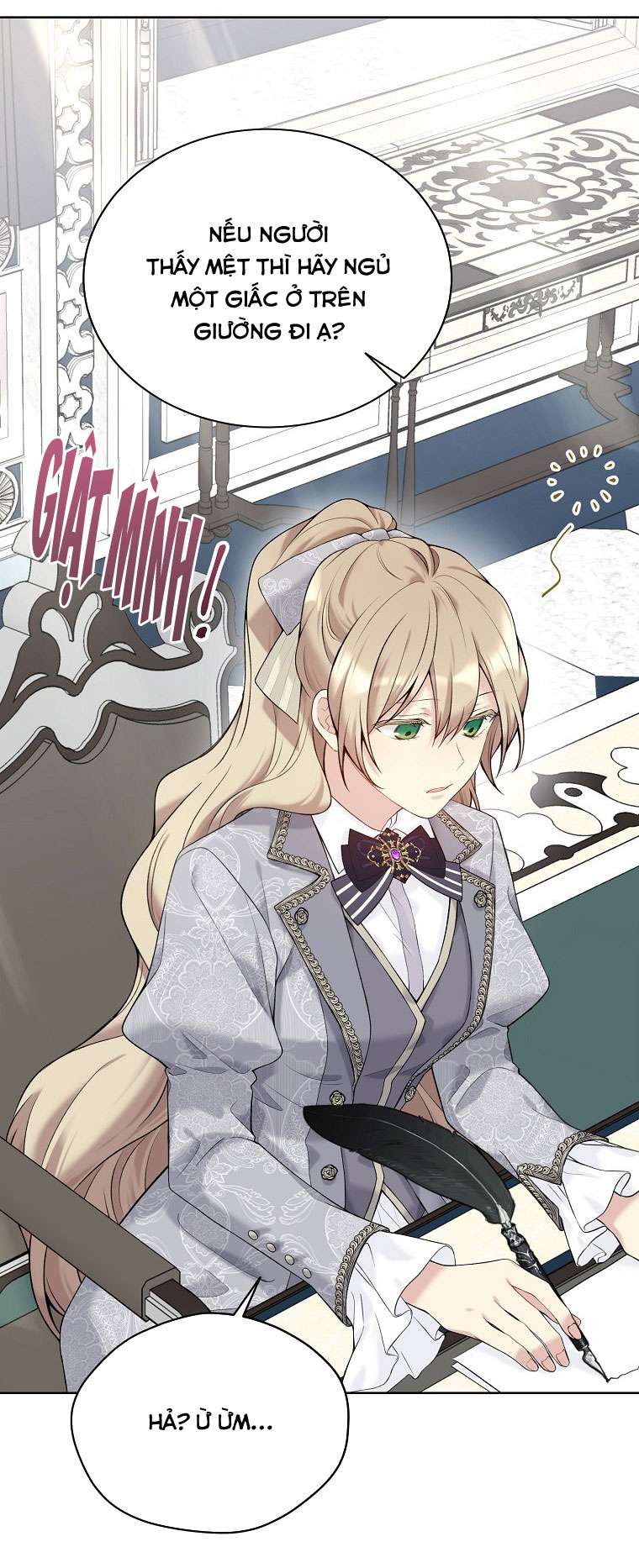 Vương Miện Lục Bảo Chap 64 - Trang 2