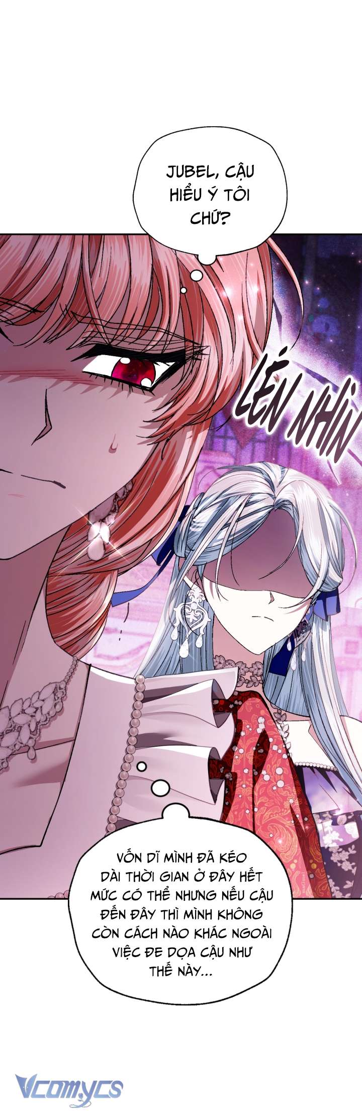 Cha À, Con Không Muốn Kết Hôn Đâu Chap 119 - Next Chap 120