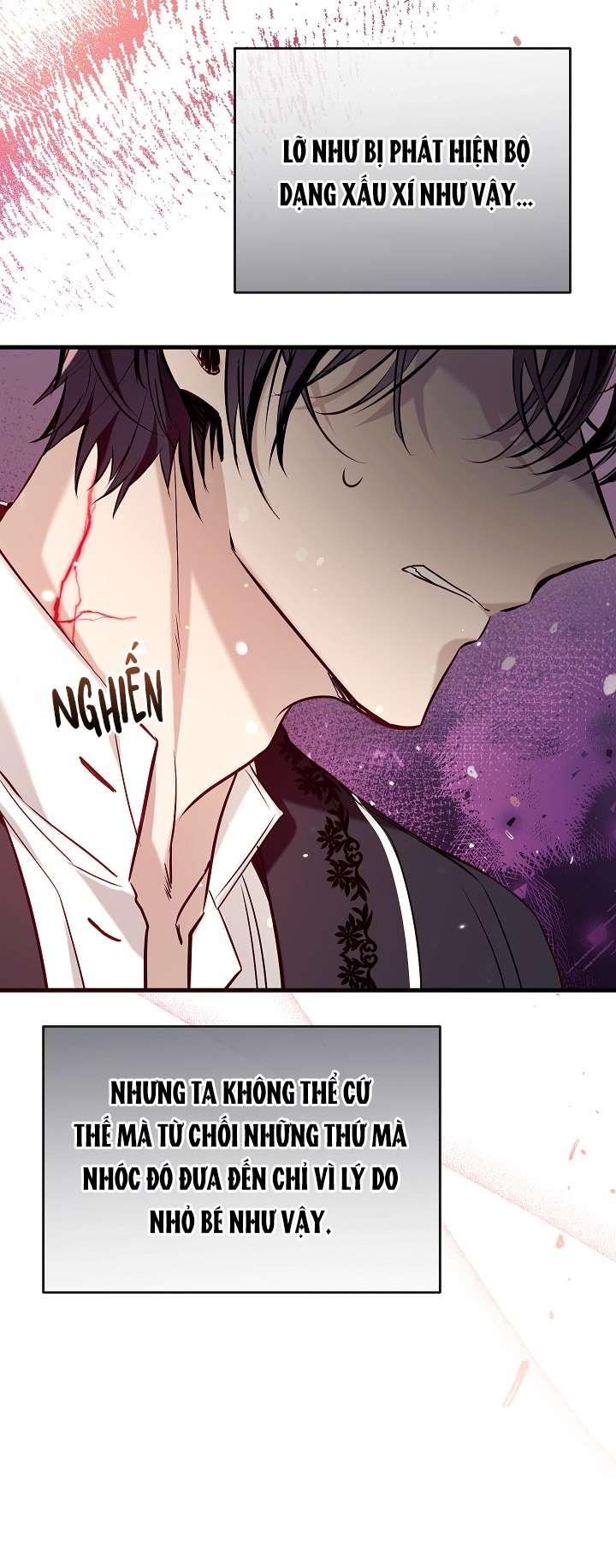 Chúng Ta Có Thể Trở Thành Một Gia Đình Được Không? Chap 61 - Trang 2