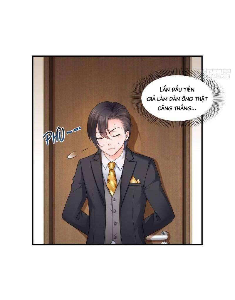 Hệt Như Hàn Quang Gặp Nắng Gắt Chap 71 - Trang 4