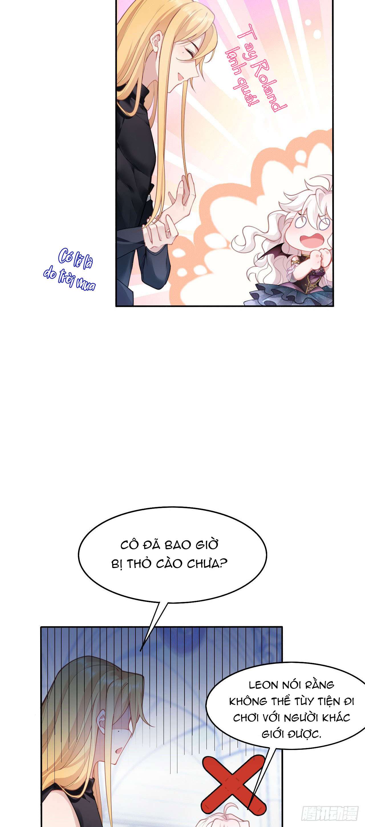 Hiệp Sĩ Độc Quyền Của Long Nữ Chapter 19 - Next Chapter 20