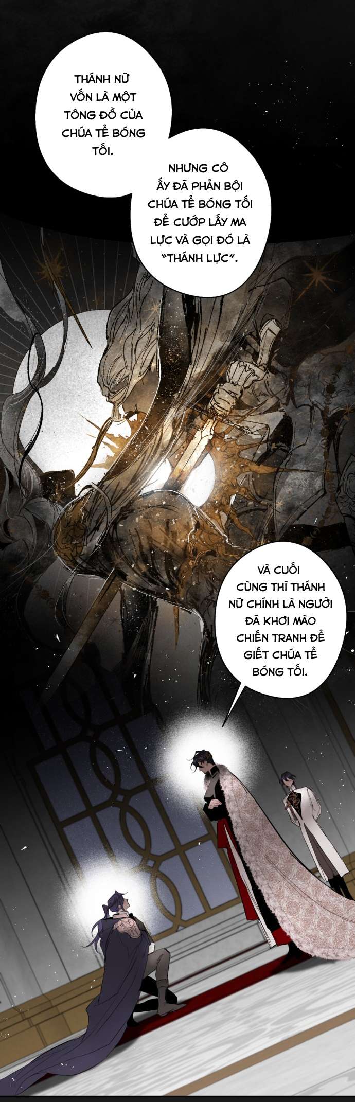 Lời Thú Nhận Của Chúa Tể Bóng Tối Chapter 102 - Next Chapter 102