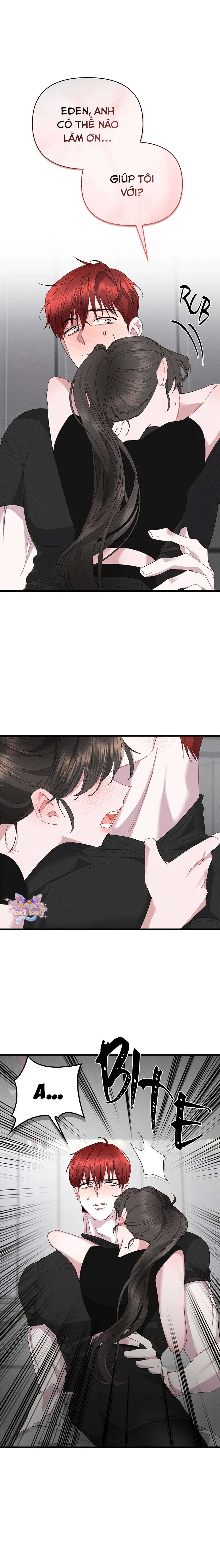 [18+] Nụ Hôn Máu Chap 9 - Trang 4