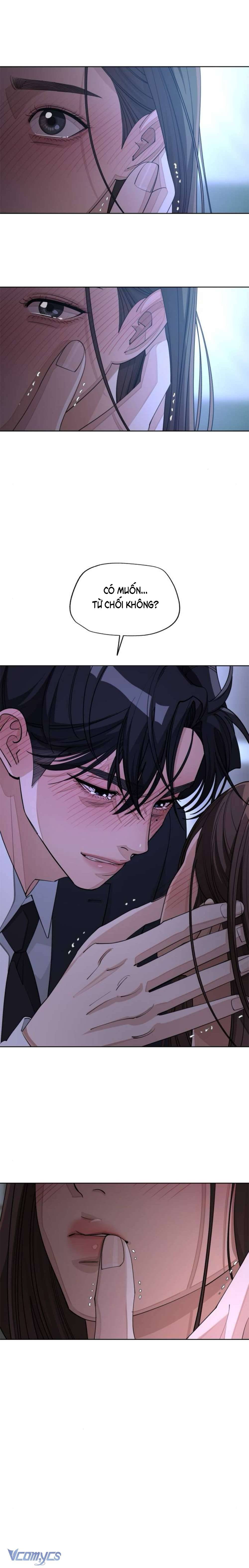 TÌNH YÊU CỦA ISEOP Chap 43 - Trang 3