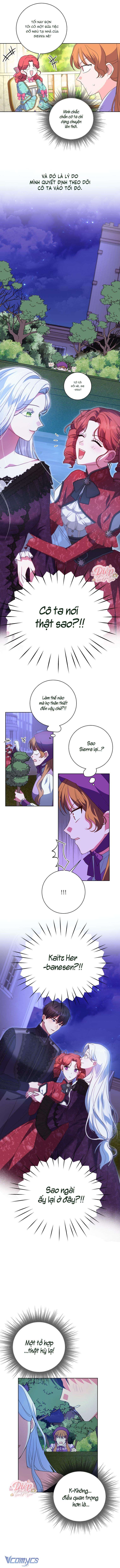 Tôi Đình Công Vì Đã Đến Điểm Cuối Sinh Mệnh Chap 38 - Trang 3