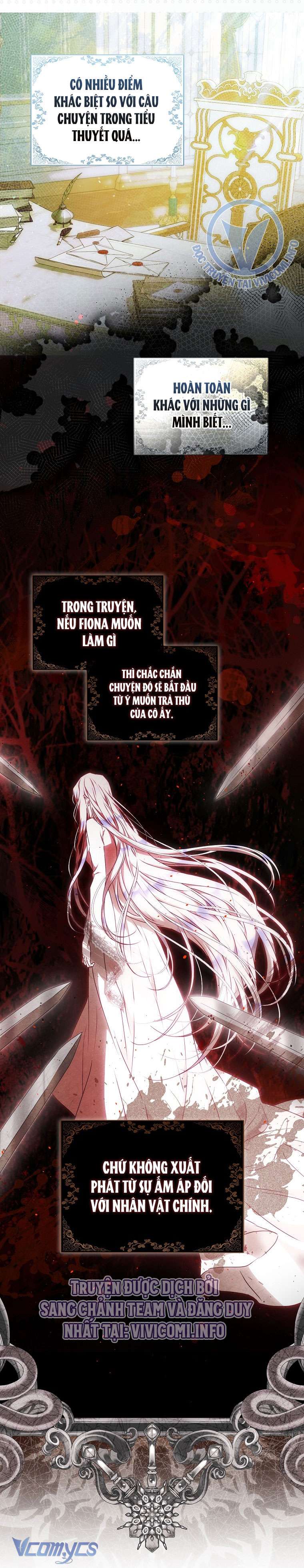Tôi Trở Thành Vợ Của Nam Chính Chap 104 - Trang 3
