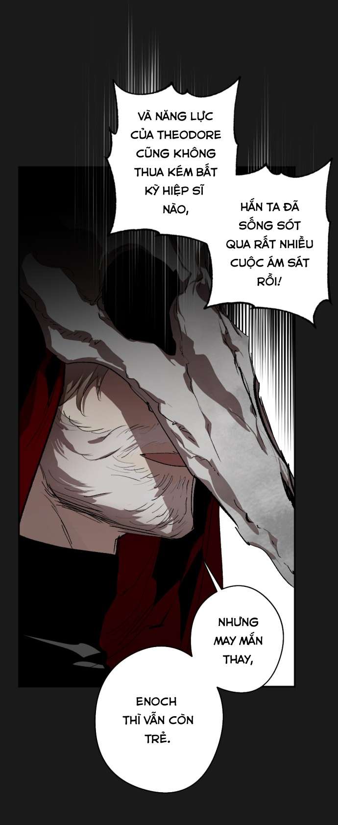 Lời Thú Nhận Của Chúa Tể Bóng Tối Chapter 102 - Next Chapter 102