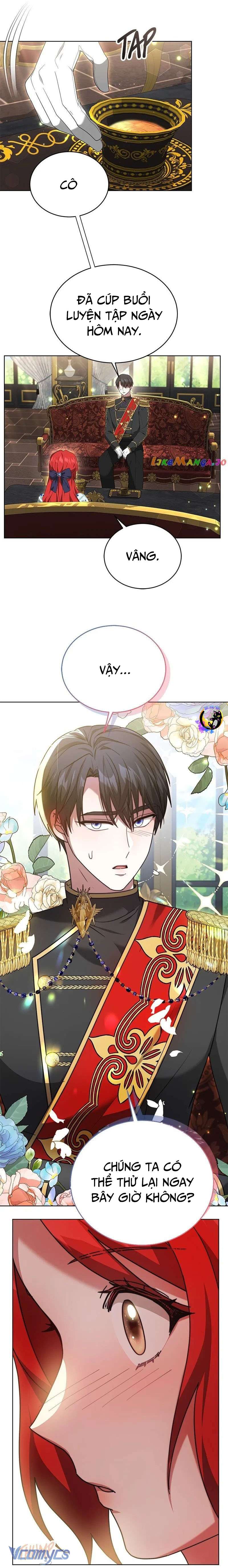 Cuộc đời của Maria Lewellin Chap 19 - Trang 2
