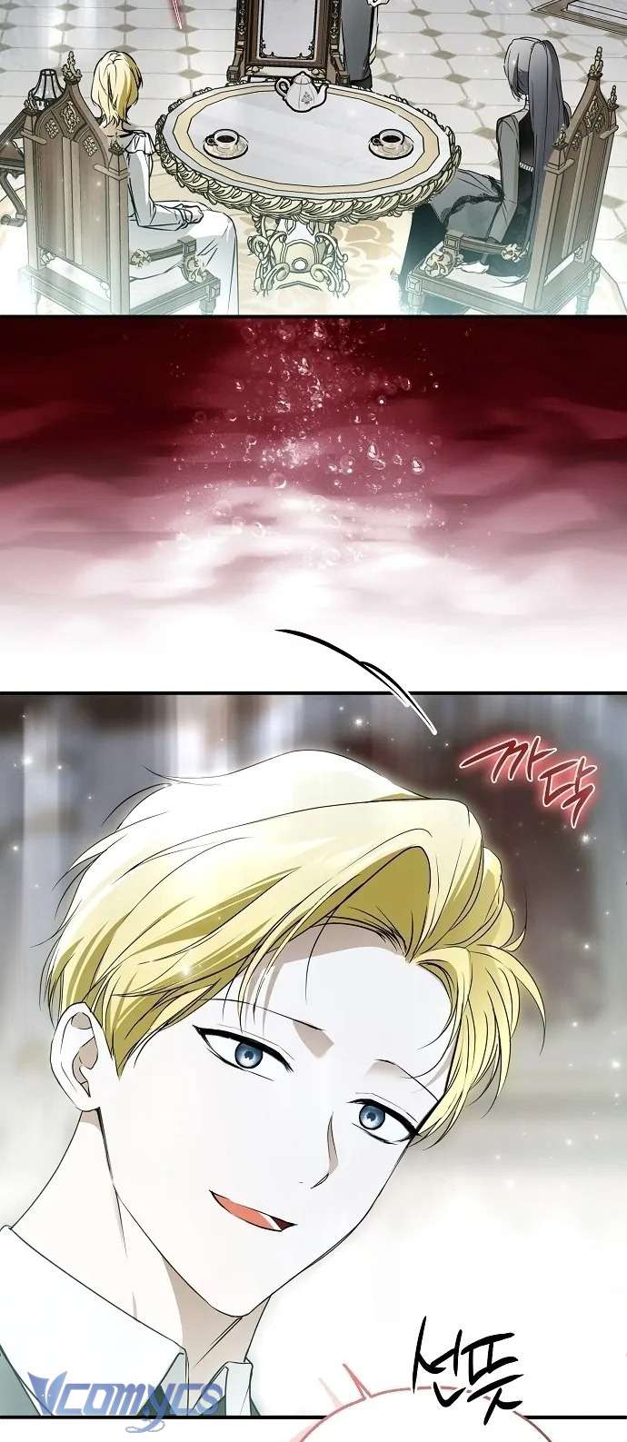 Ai Đó Đang Điều Khiển Cơ Thể Của Tôi Chapter 39 - Next Chapter 40