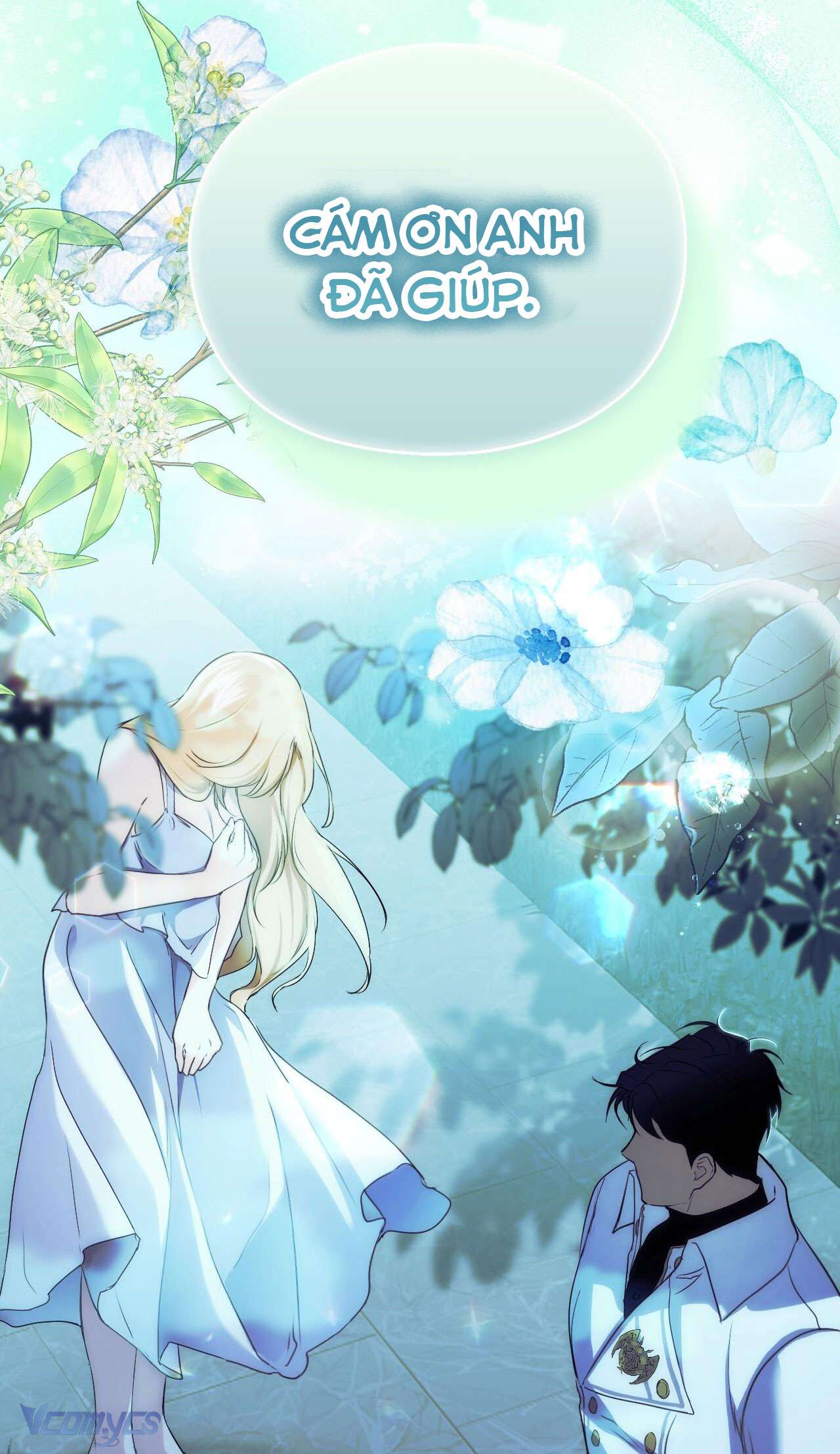 Thánh Nữ Giả Muốn Bỏ Trốn Chap 6 - Trang 4