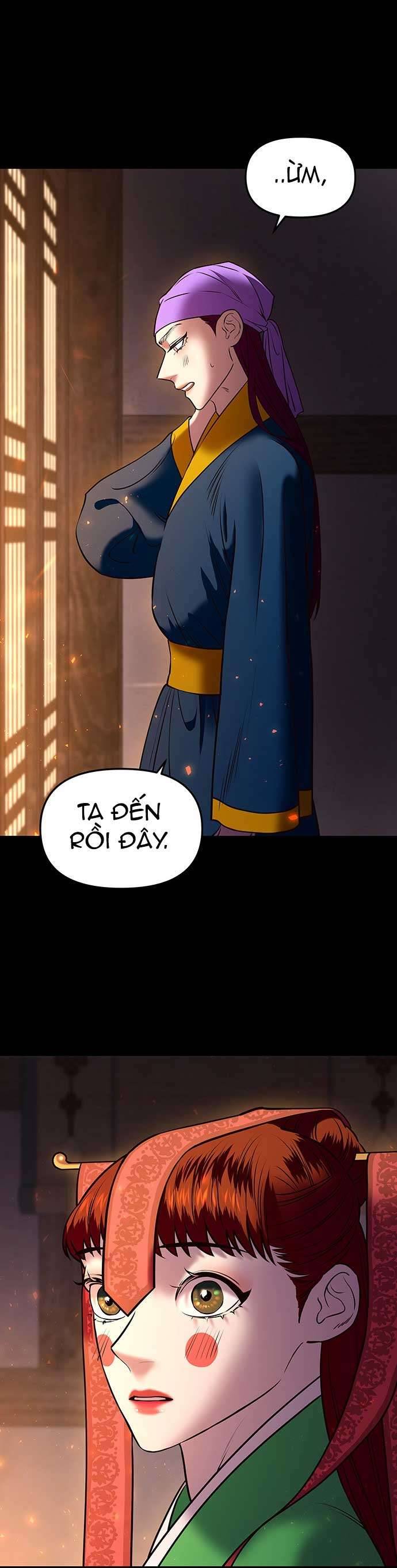 Vương Tử Huyền Bí Chapter 11 - Trang 4