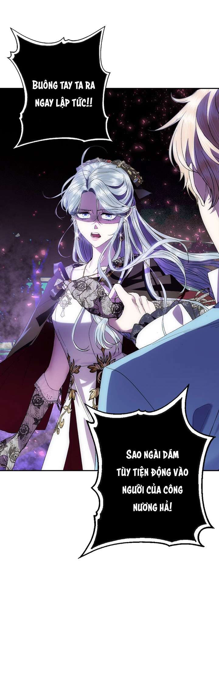 Cha À, Con Không Muốn Kết Hôn Đâu Chap 42 - Next Chap 43