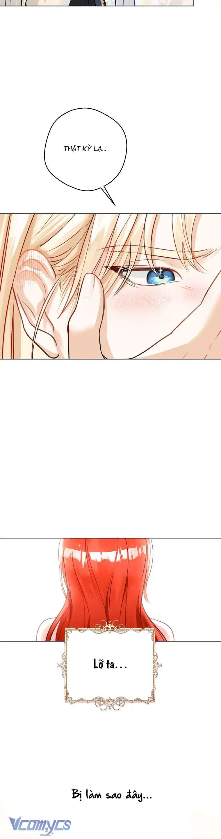 Cuộc Hôn Nhân Xa Hoa Của Đại Công Tước Là Giả Chapter 3 - Next Chapter 4