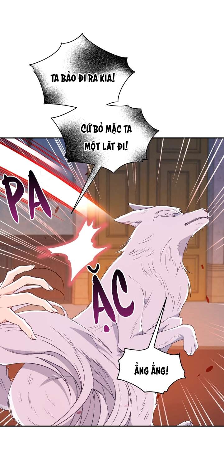 Người Bảo Hộ Của Bạo Quân Là Ma Nữ Tàn Độc Chap 33 - Trang 4
