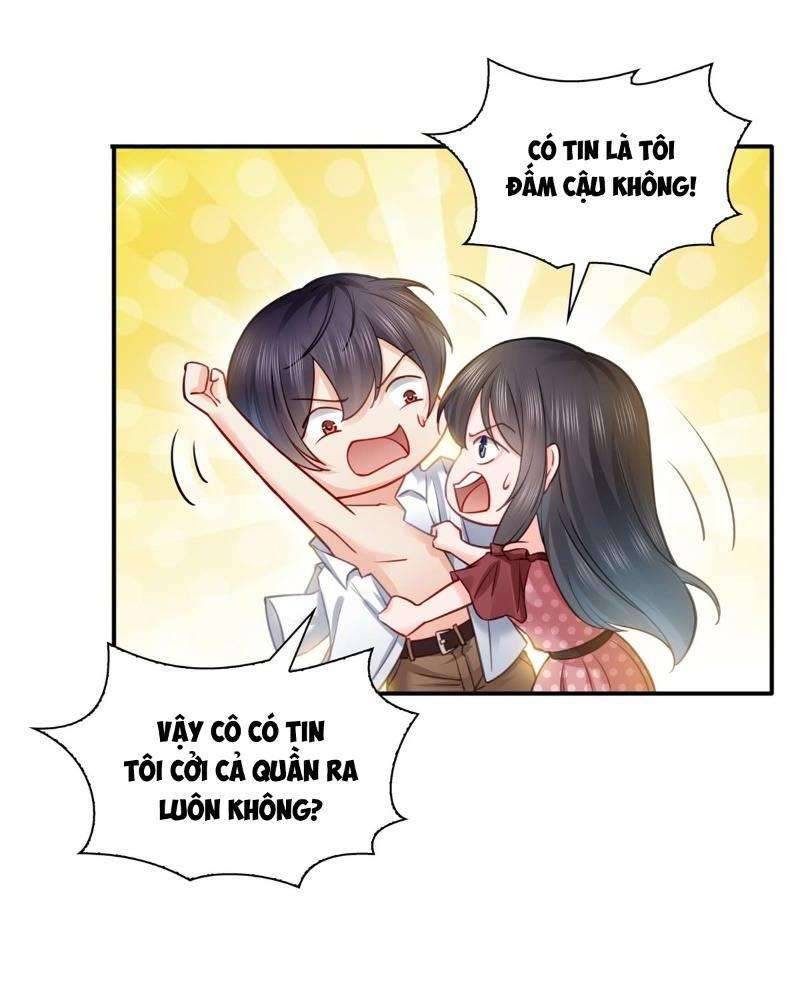Hệt Như Hàn Quang Gặp Nắng Gắt Chap 63 - Trang 4
