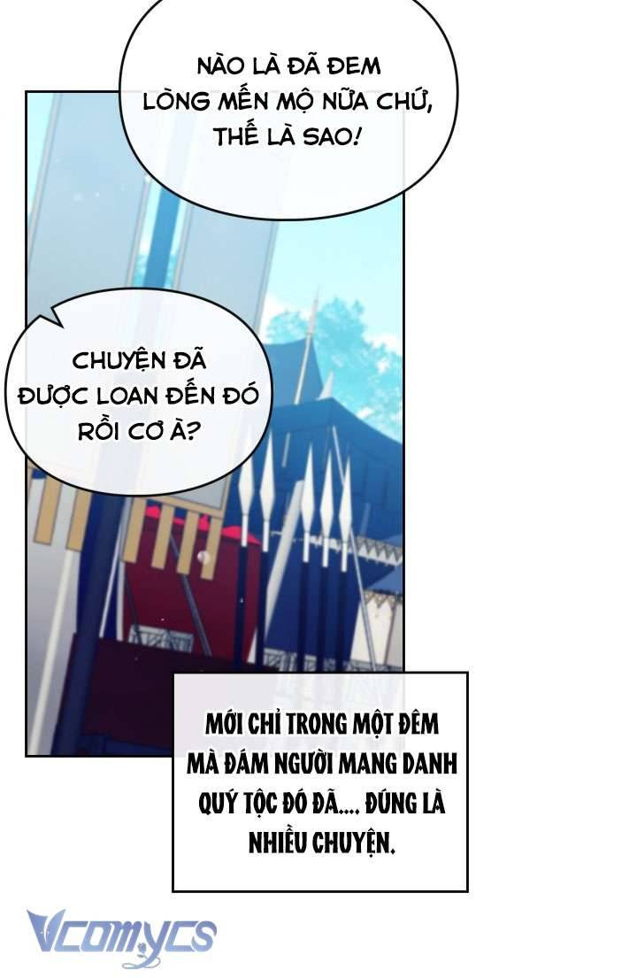 Kết Cục Của Nhân Vật Phản Diện Chỉ Có Thể Là Cái Chết Chapter 87 - Trang 4