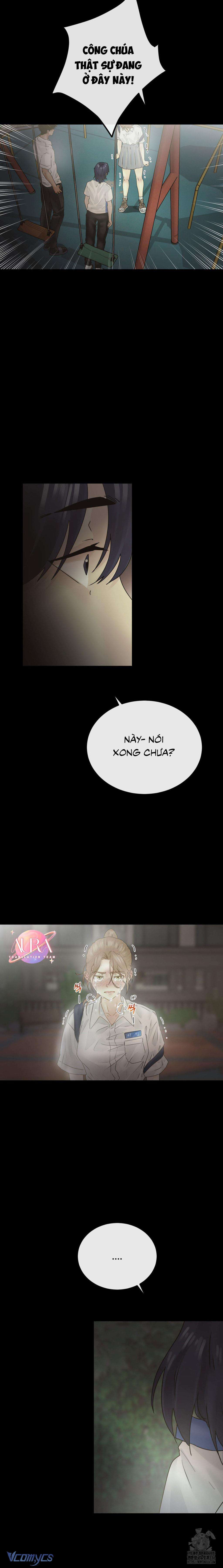Trở Thành Gia Đình Chapter 18 - Trang 3