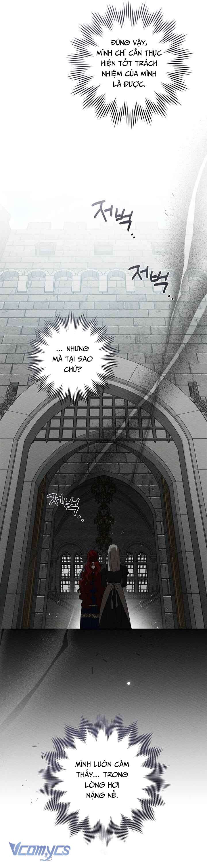 Dưới Bóng Cây Sồi Chap 70 - Trang 3