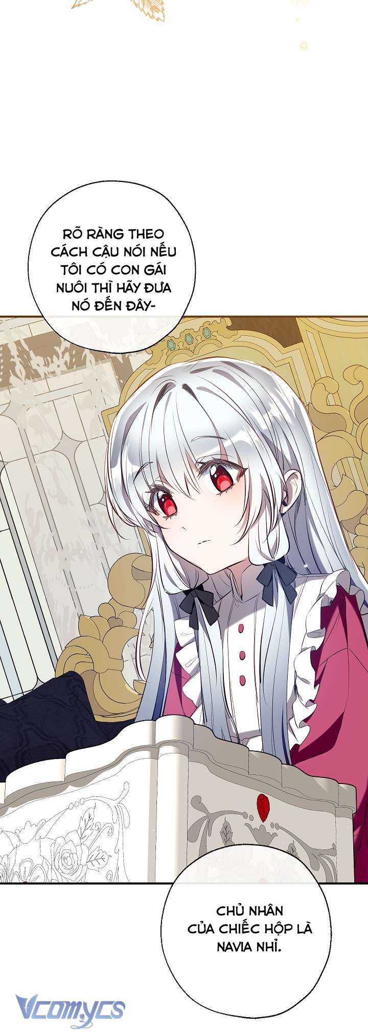 Chúng Ta Có Thể Trở Thành Một Gia Đình Được Không? Chap 87 - Trang 2