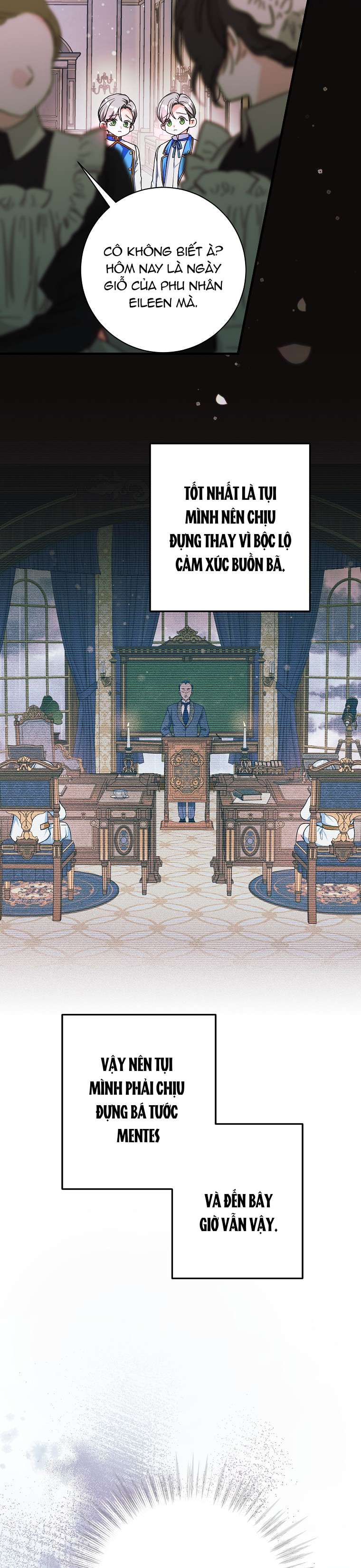 Kẻ Phản Diện Có Thời Hạn Ủng Hộ Tôi Hủy Hôn Chapter 13 - Trang 4