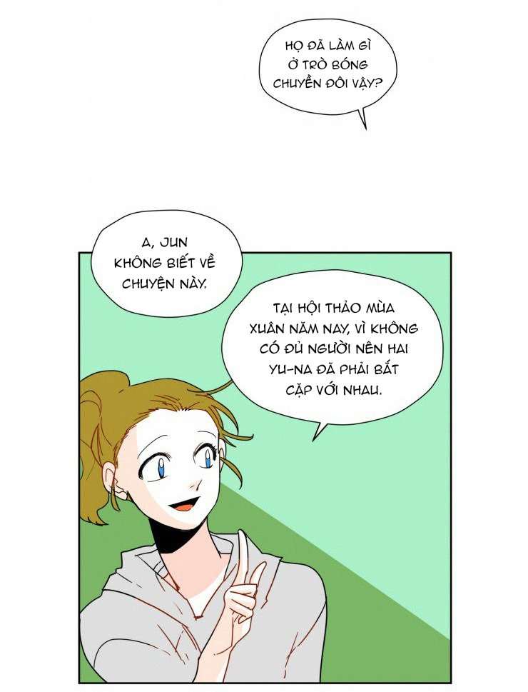 Ranh Giới Chap 56 - Trang 3