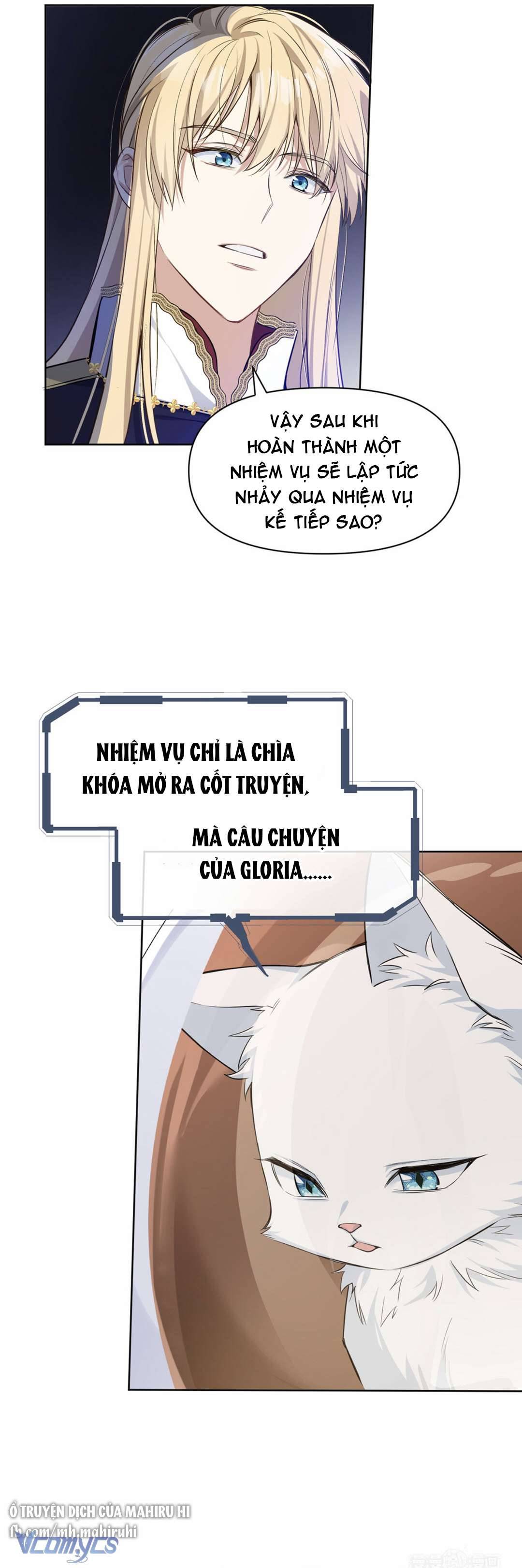 Đại Chiến Công Chúa Chapter 147 - Trang 4
