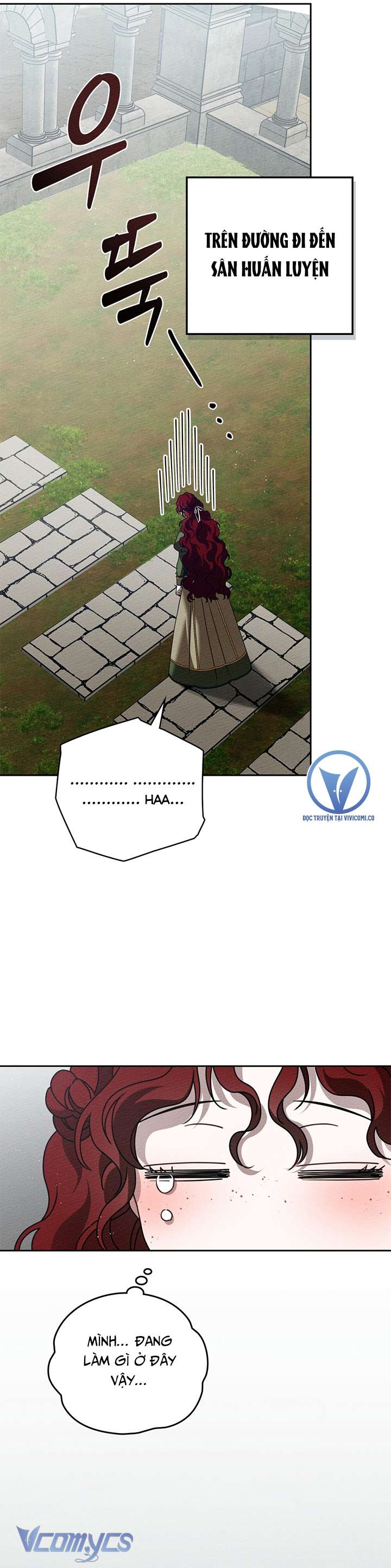 Dưới Bóng Cây Sồi Chap 69 - Trang 2