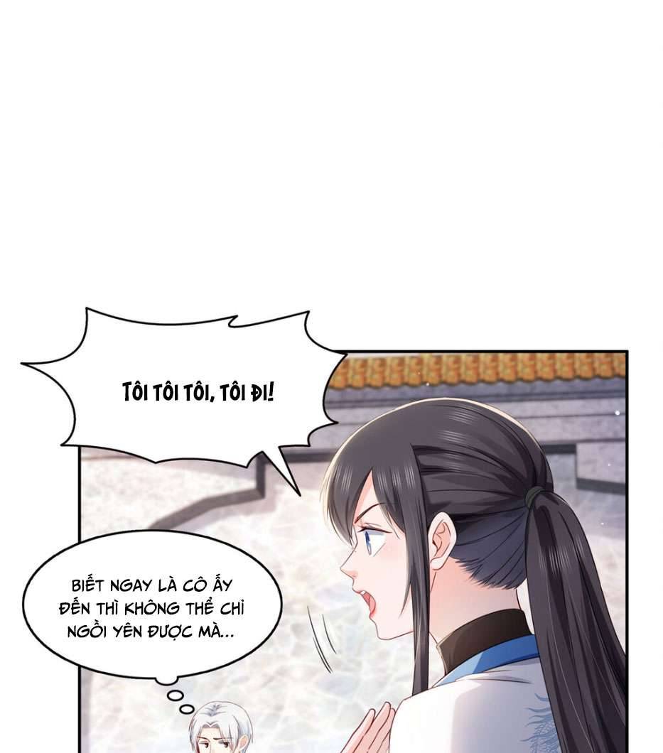 Hệt Như Hàn Quang Gặp Nắng Gắt Chap 441 - Trang 4